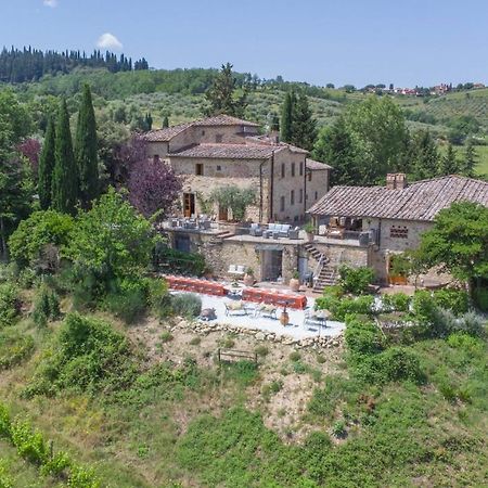 Il Casello Country House Greve in Chianti Ngoại thất bức ảnh