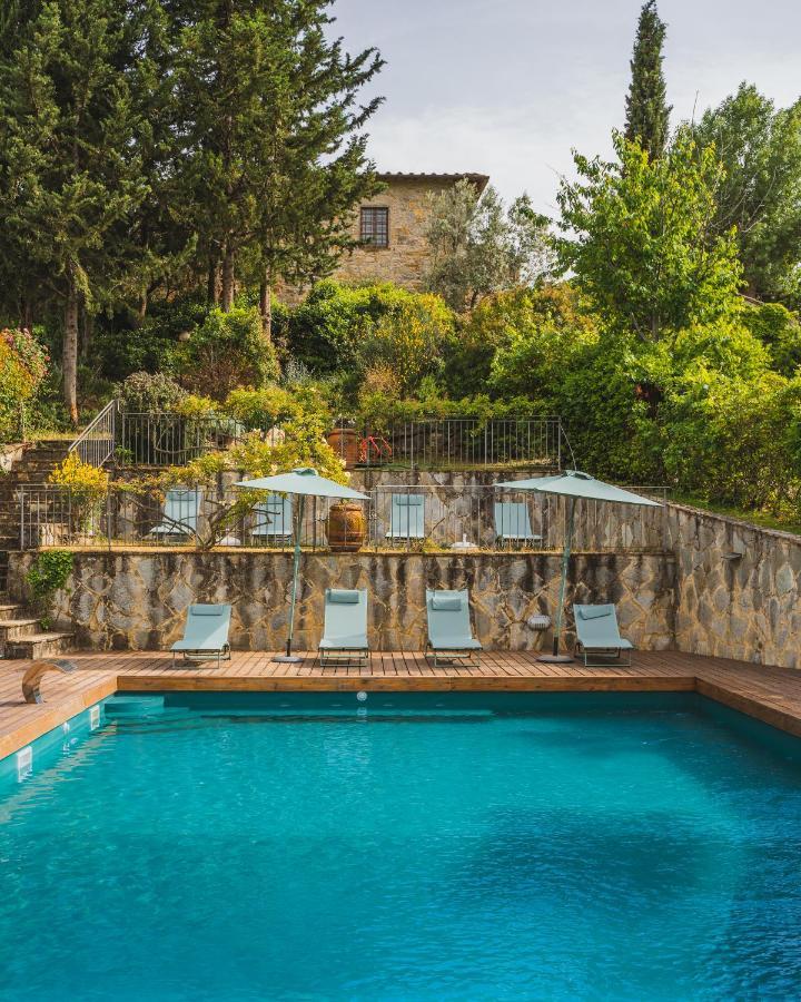 Il Casello Country House Greve in Chianti Ngoại thất bức ảnh
