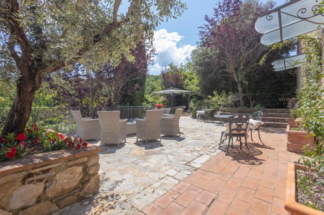Il Casello Country House Greve in Chianti Ngoại thất bức ảnh