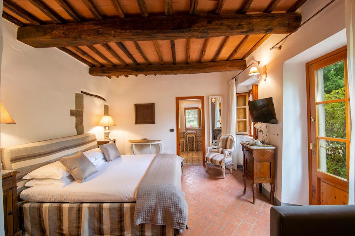 Il Casello Country House Greve in Chianti Ngoại thất bức ảnh