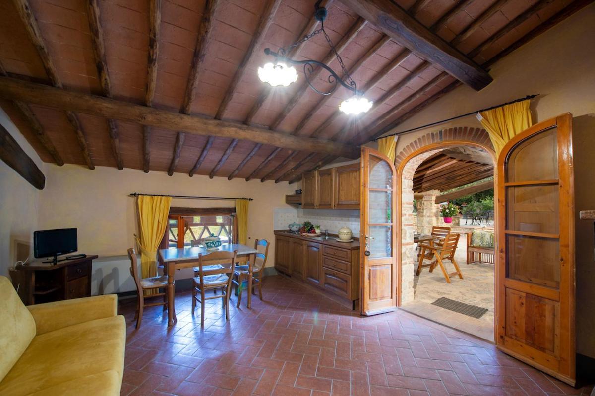 Il Casello Country House Greve in Chianti Ngoại thất bức ảnh