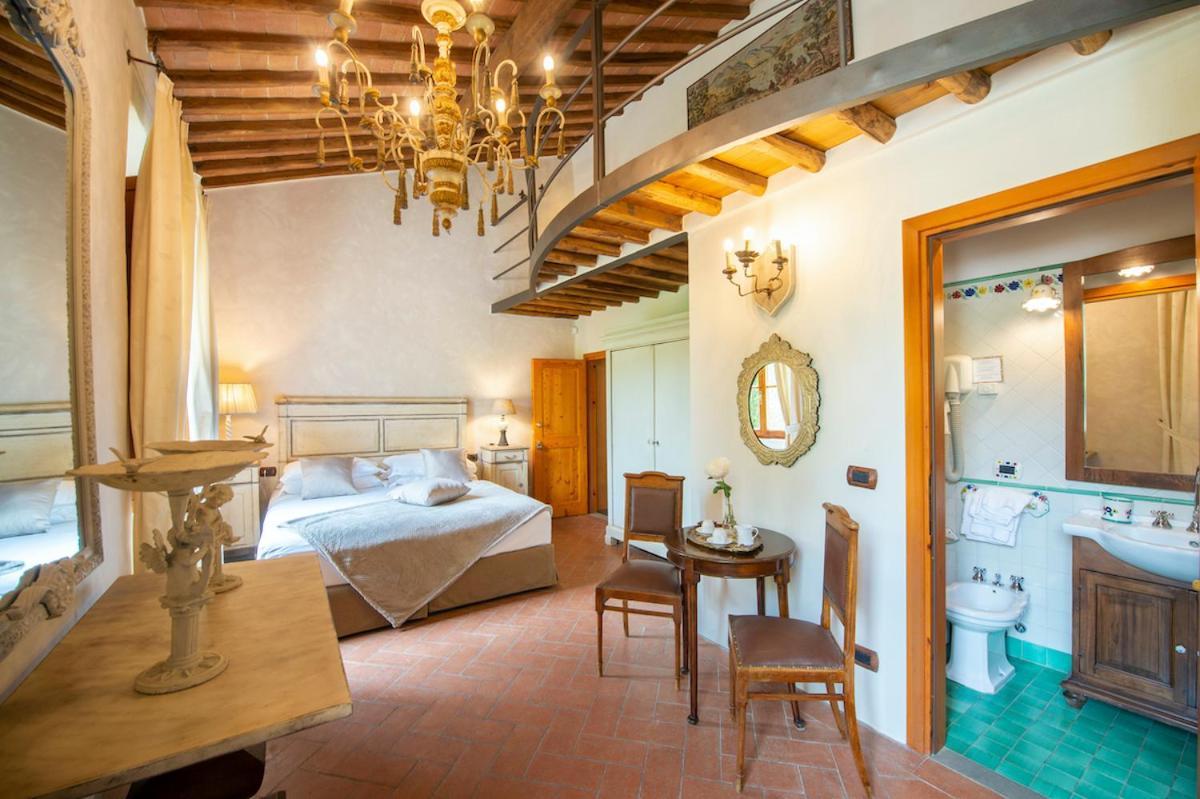 Il Casello Country House Greve in Chianti Ngoại thất bức ảnh
