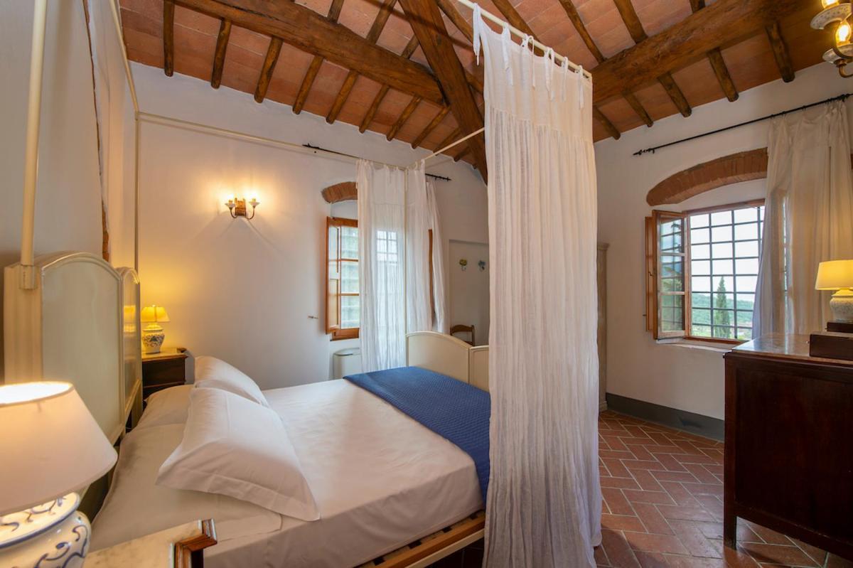 Il Casello Country House Greve in Chianti Ngoại thất bức ảnh