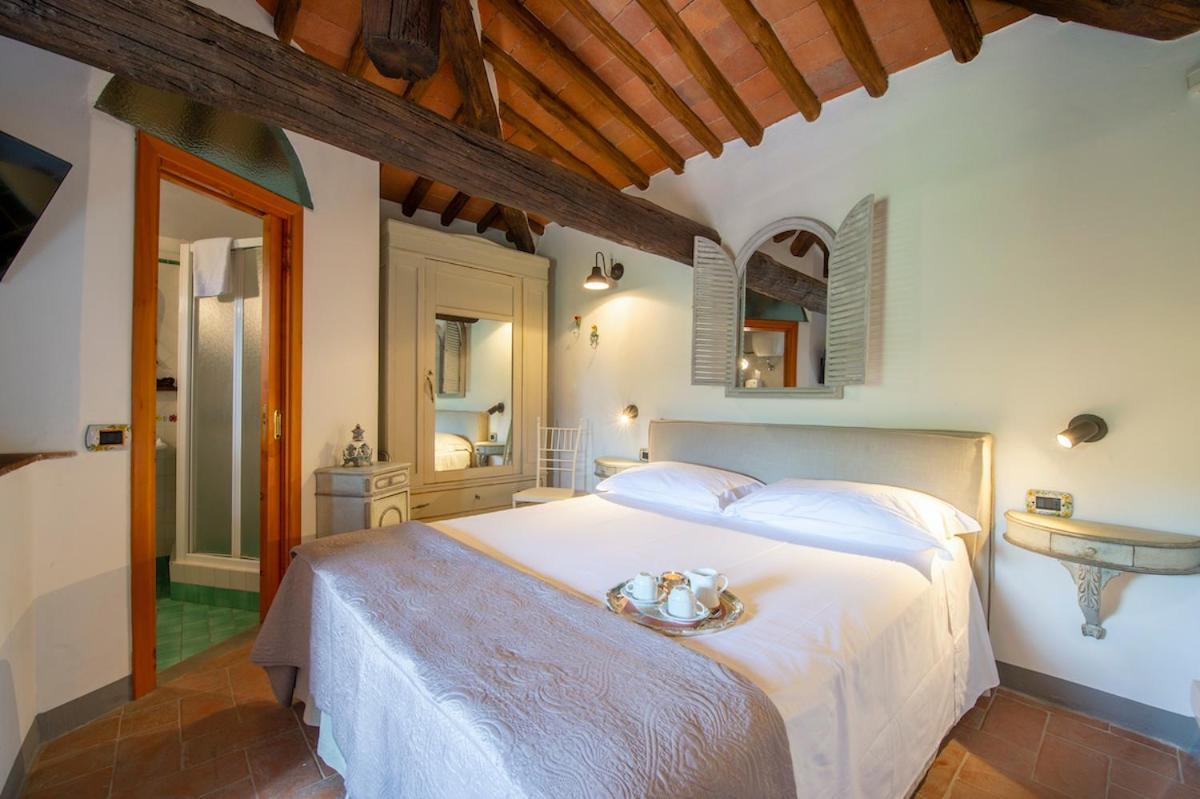 Il Casello Country House Greve in Chianti Ngoại thất bức ảnh