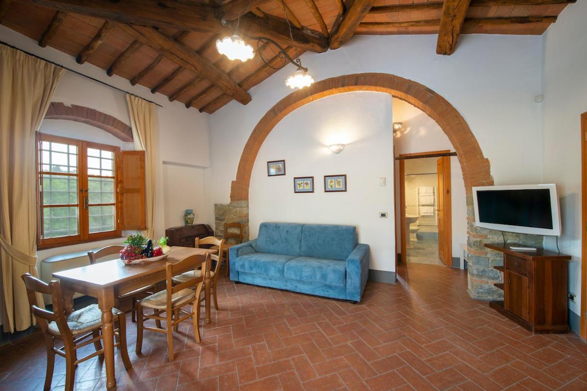 Il Casello Country House Greve in Chianti Ngoại thất bức ảnh