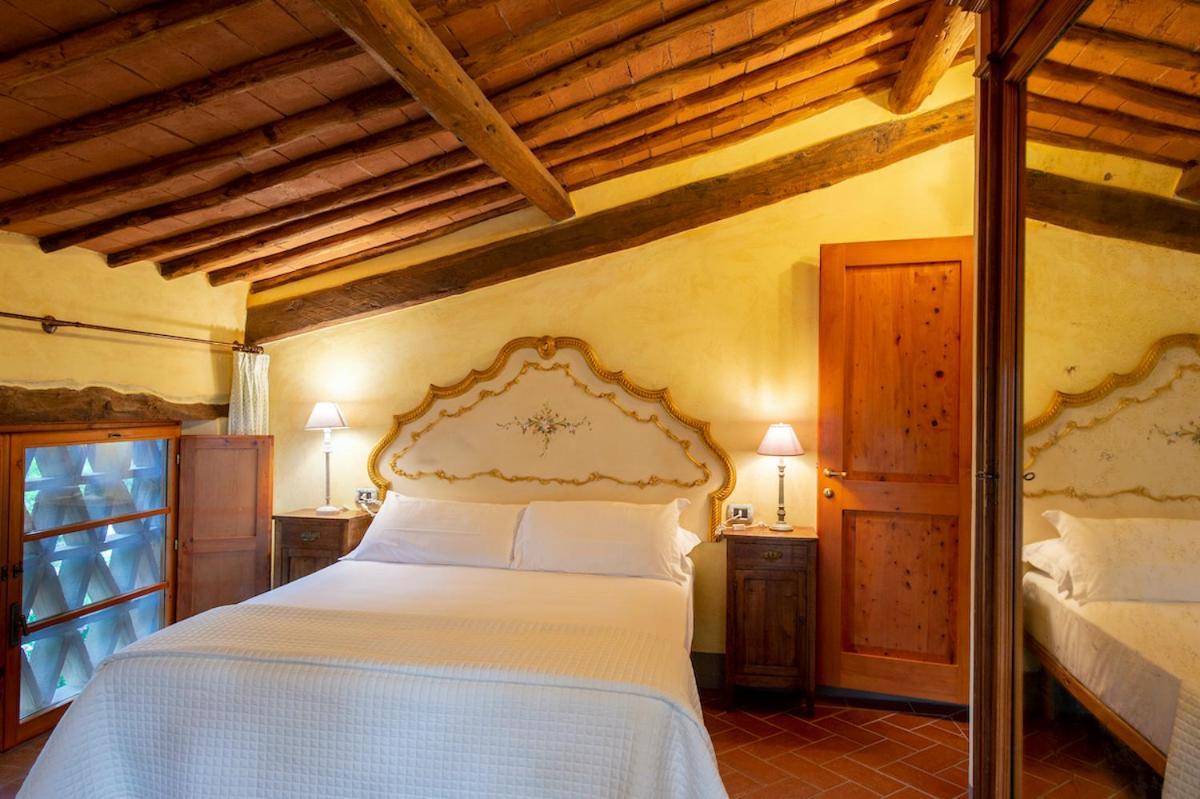 Il Casello Country House Greve in Chianti Ngoại thất bức ảnh