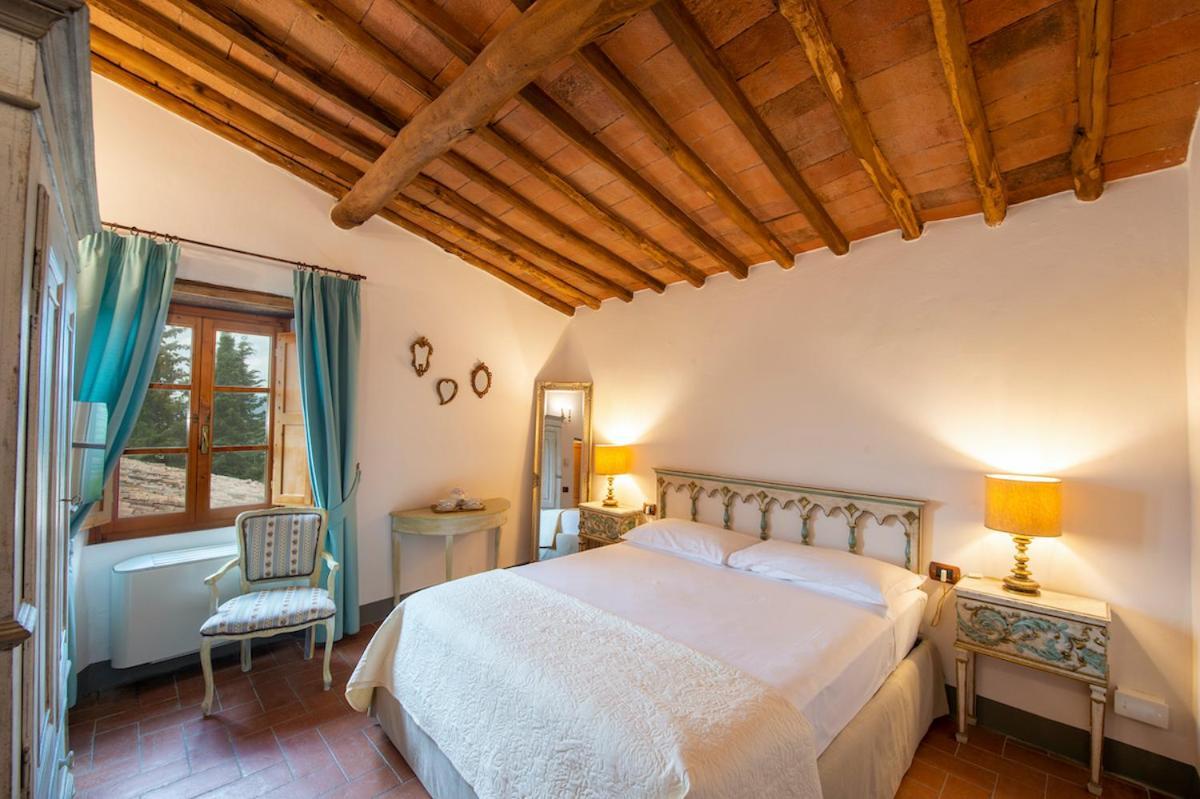 Il Casello Country House Greve in Chianti Ngoại thất bức ảnh