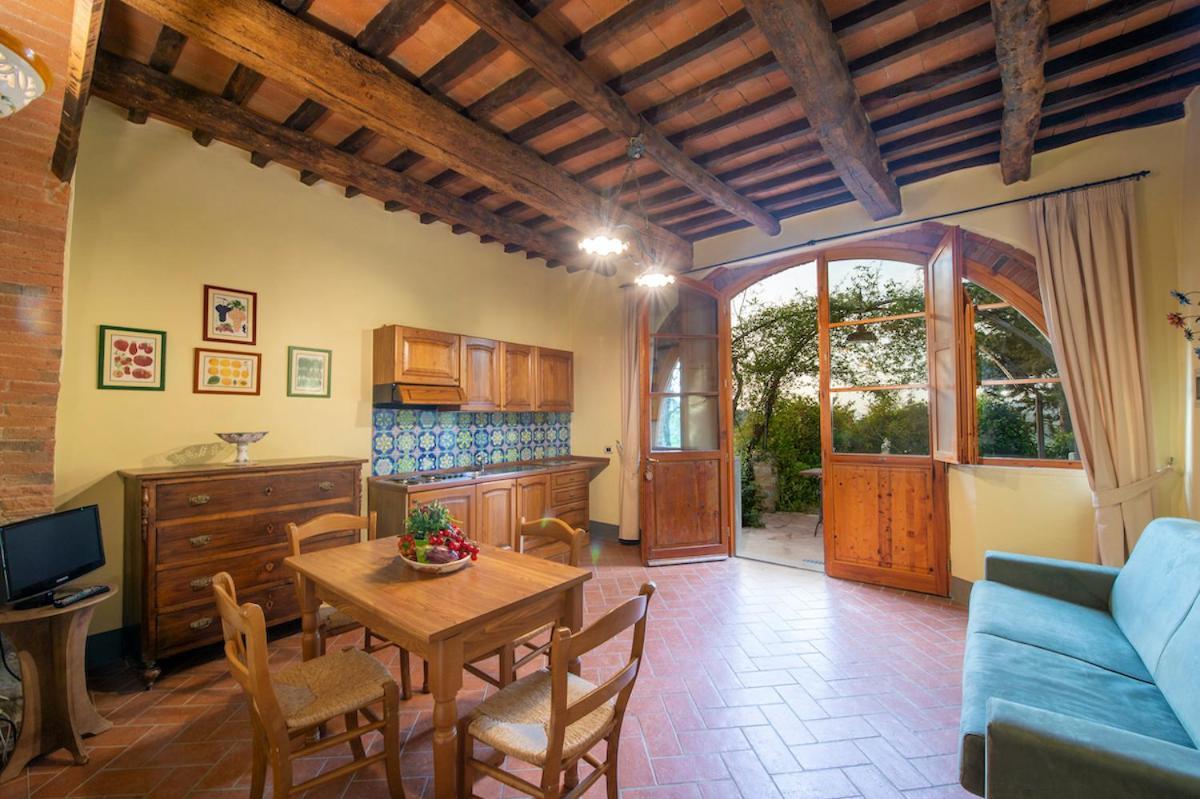 Il Casello Country House Greve in Chianti Ngoại thất bức ảnh