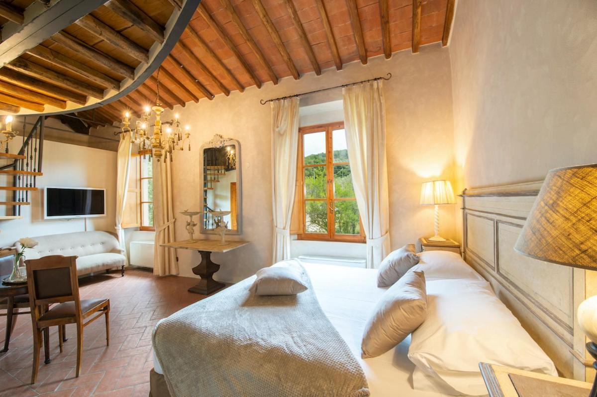 Il Casello Country House Greve in Chianti Ngoại thất bức ảnh