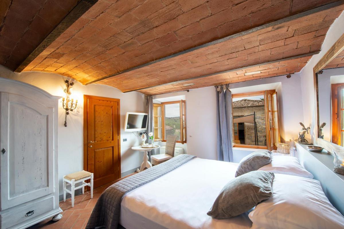 Il Casello Country House Greve in Chianti Ngoại thất bức ảnh