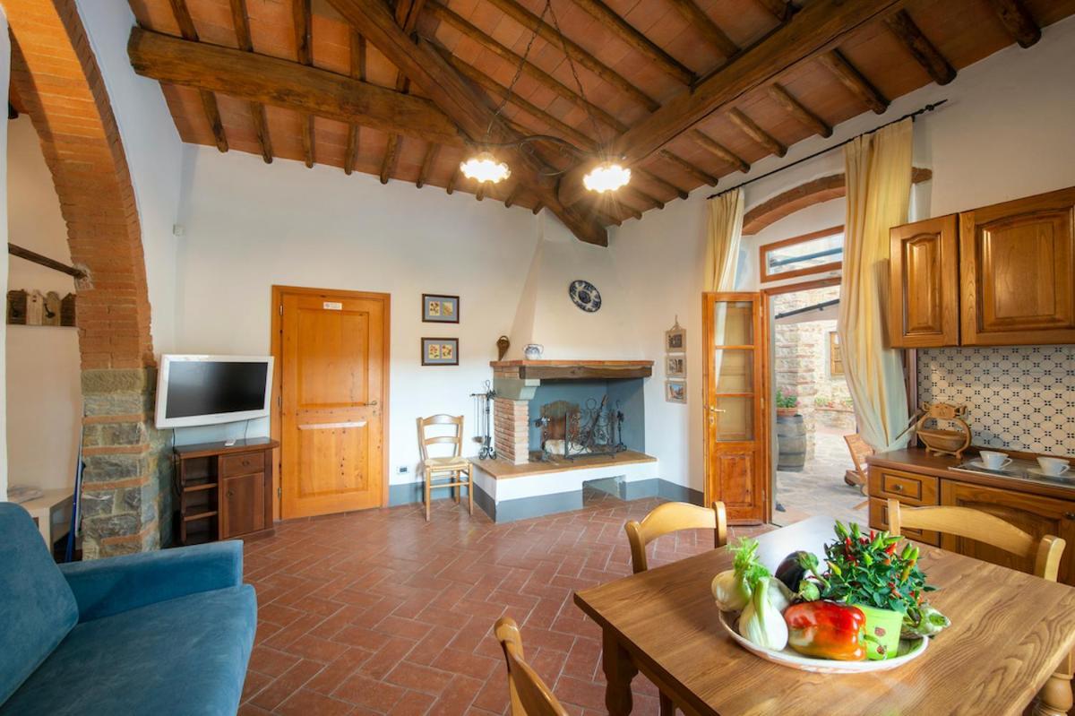 Il Casello Country House Greve in Chianti Ngoại thất bức ảnh