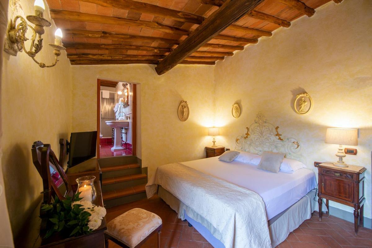 Il Casello Country House Greve in Chianti Ngoại thất bức ảnh