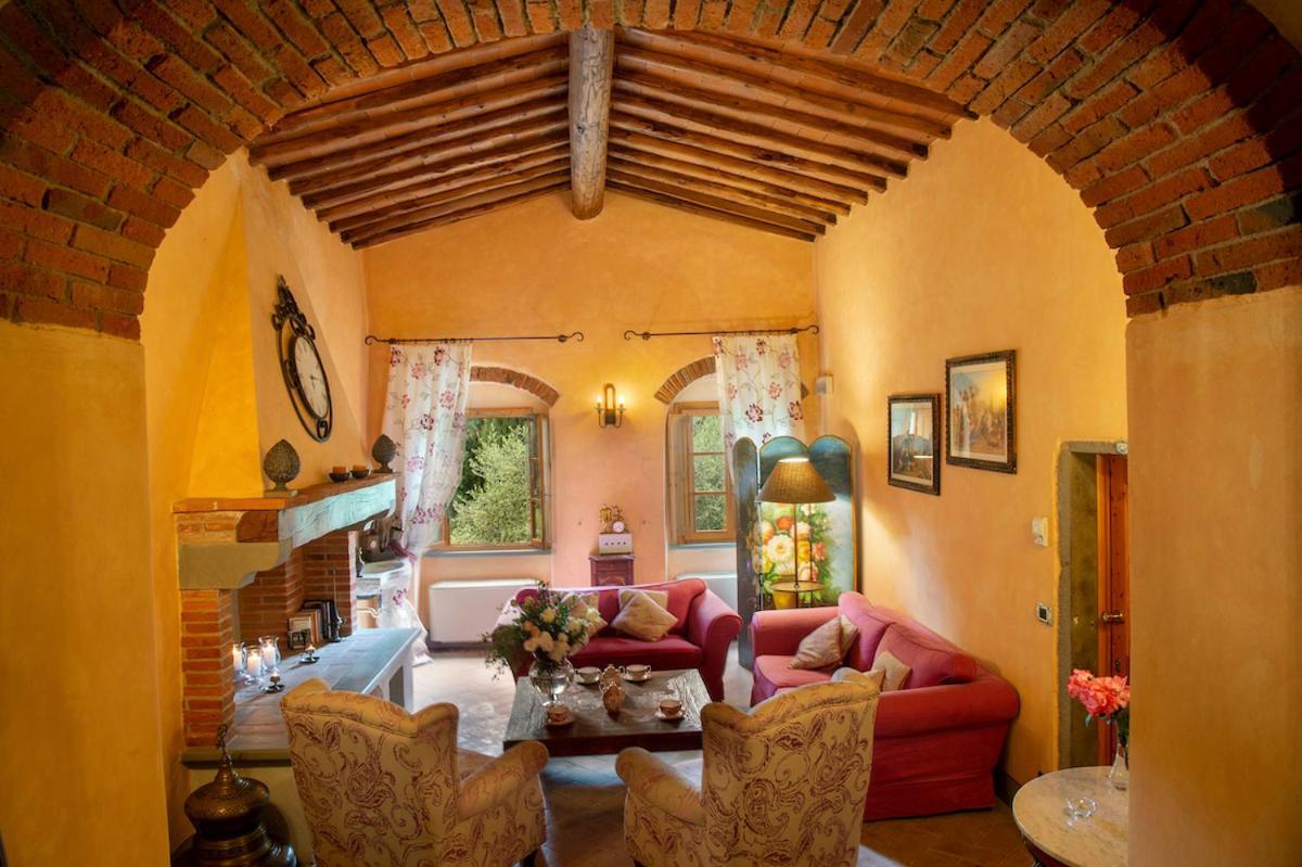 Il Casello Country House Greve in Chianti Ngoại thất bức ảnh