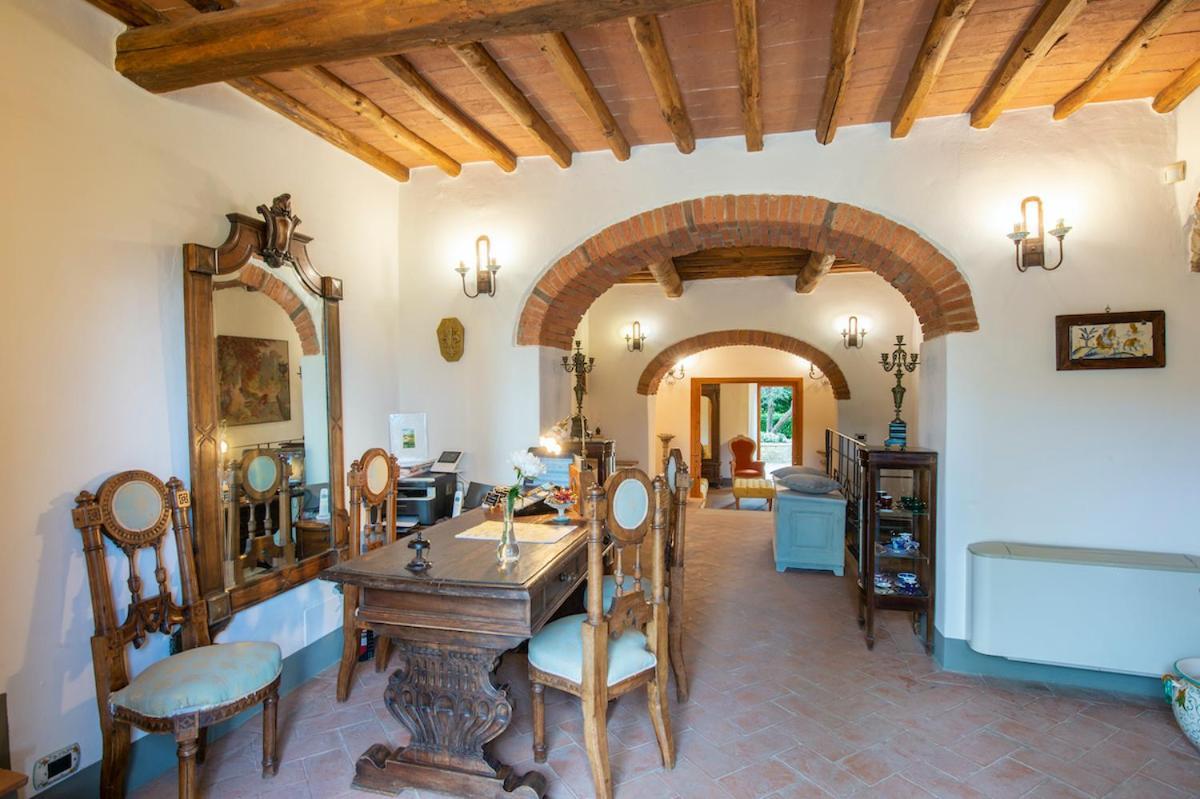 Il Casello Country House Greve in Chianti Ngoại thất bức ảnh