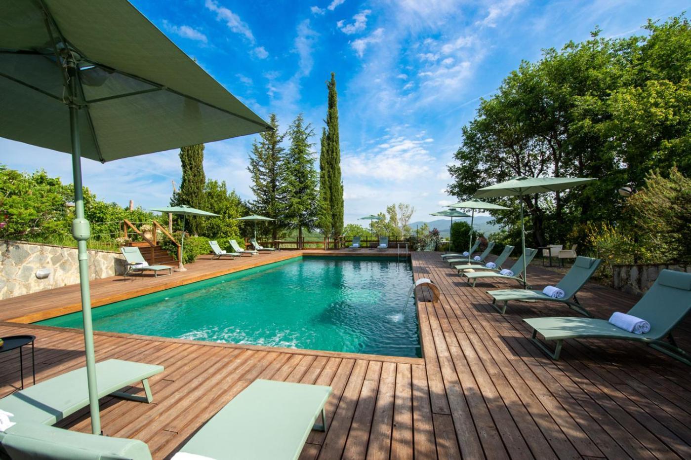 Il Casello Country House Greve in Chianti Ngoại thất bức ảnh