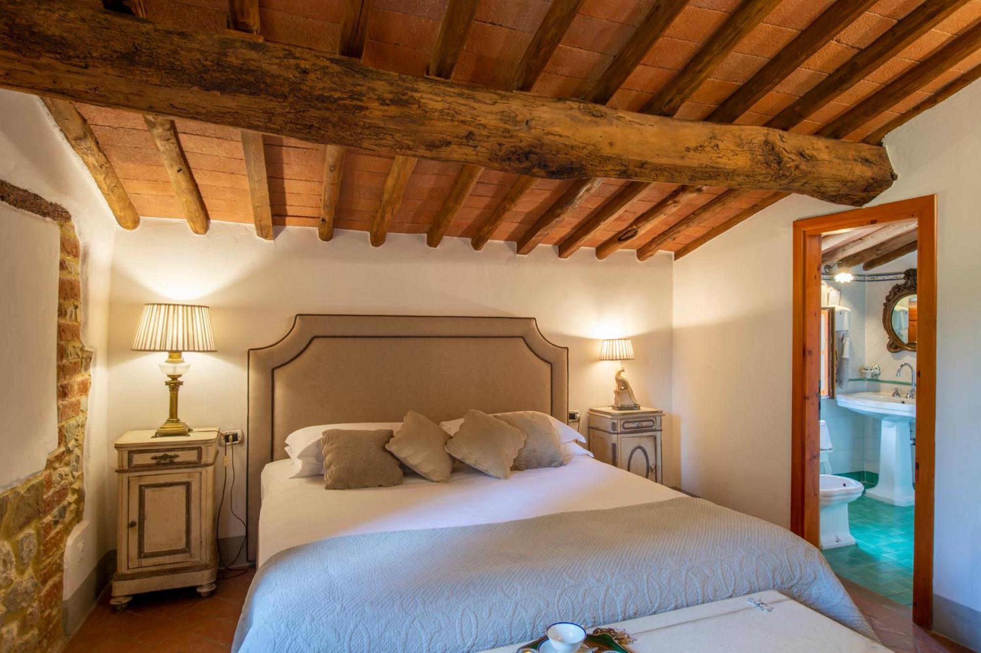 Il Casello Country House Greve in Chianti Ngoại thất bức ảnh