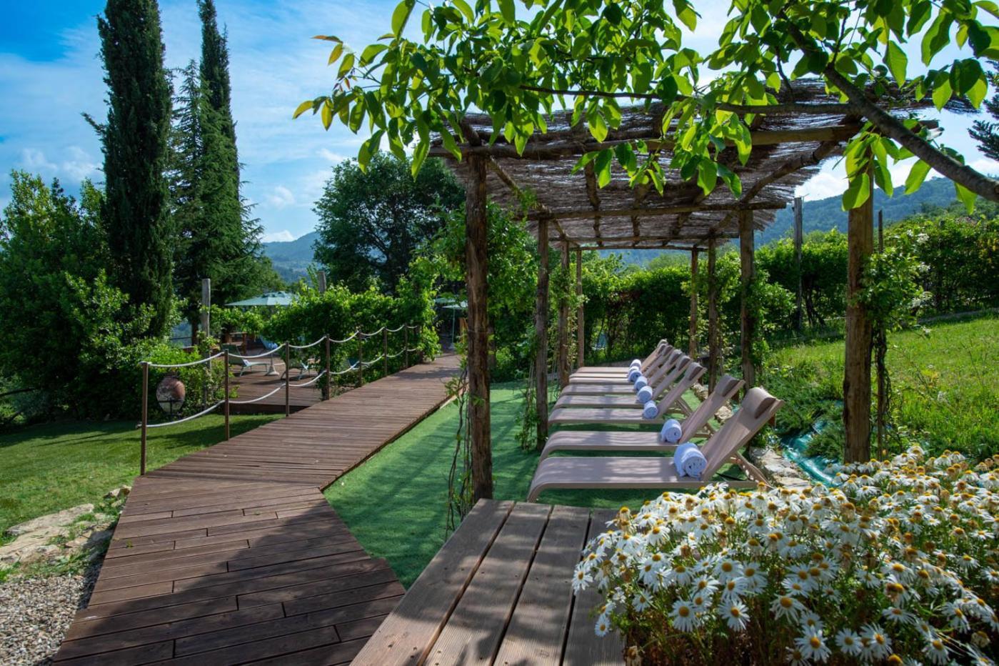 Il Casello Country House Greve in Chianti Ngoại thất bức ảnh