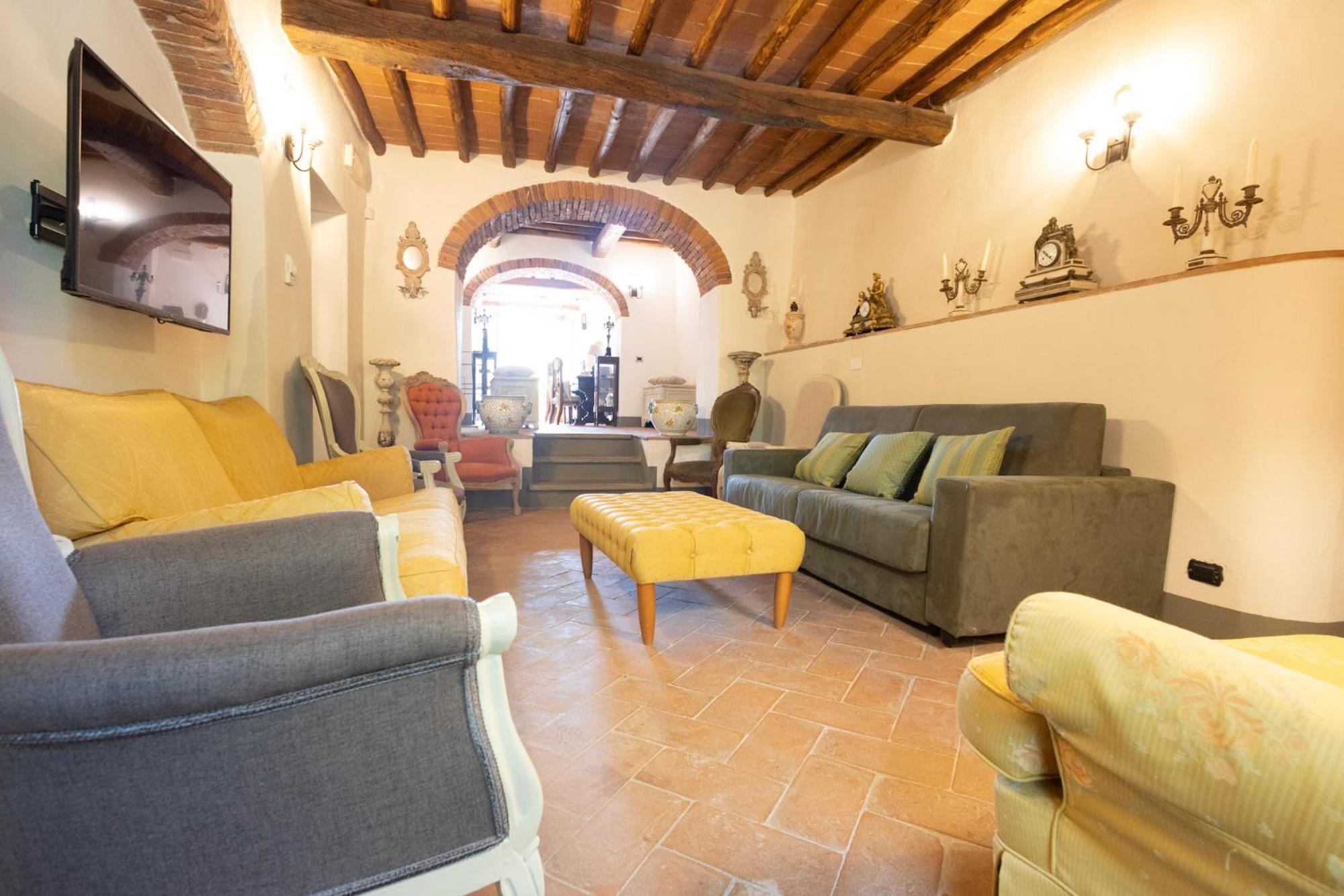 Il Casello Country House Greve in Chianti Ngoại thất bức ảnh