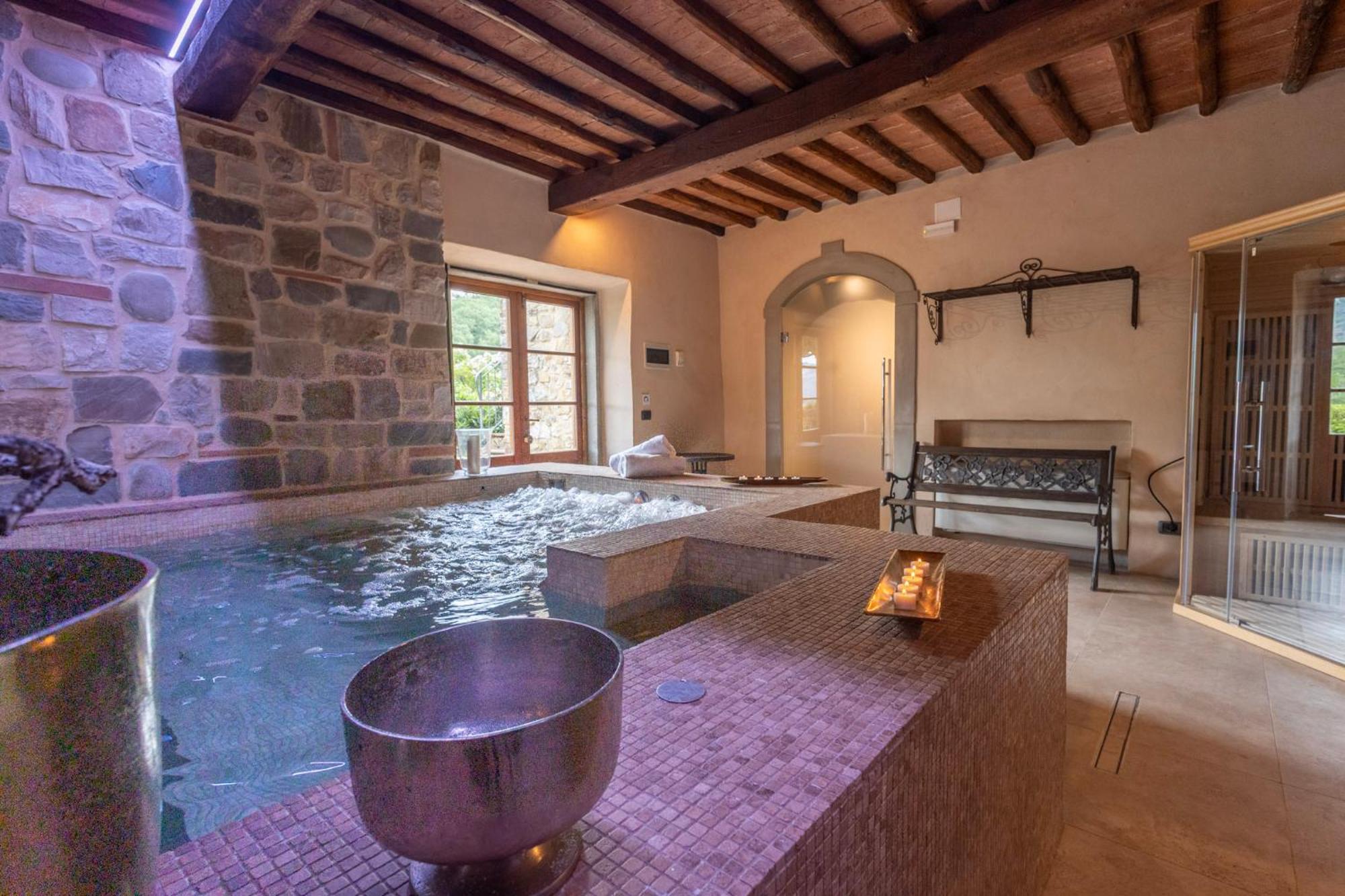 Il Casello Country House Greve in Chianti Ngoại thất bức ảnh