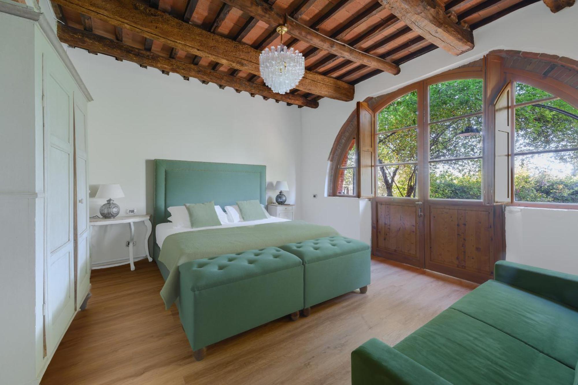Il Casello Country House Greve in Chianti Ngoại thất bức ảnh