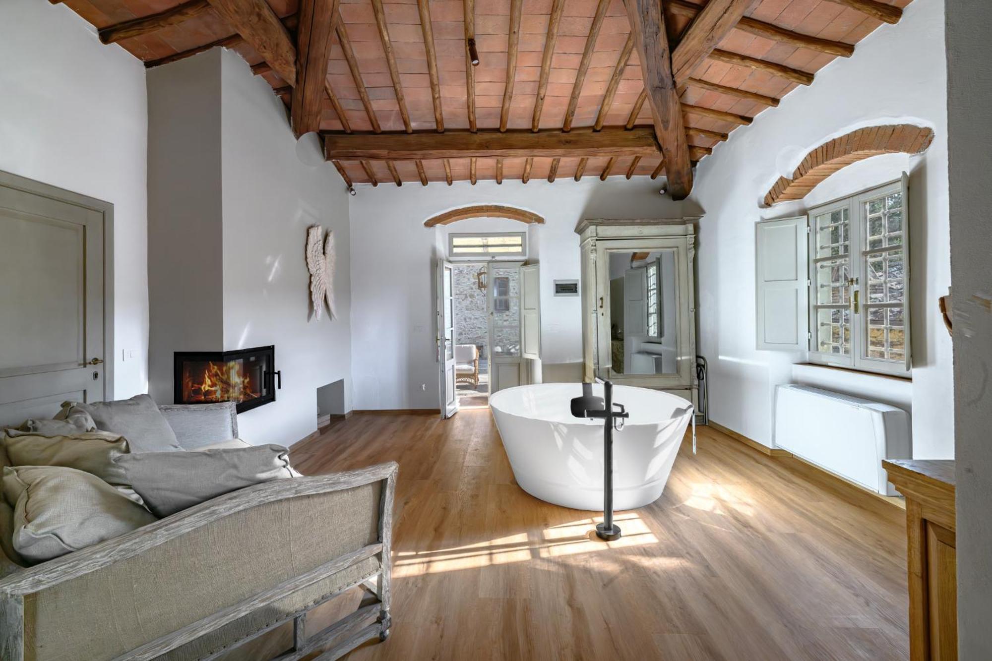 Il Casello Country House Greve in Chianti Ngoại thất bức ảnh