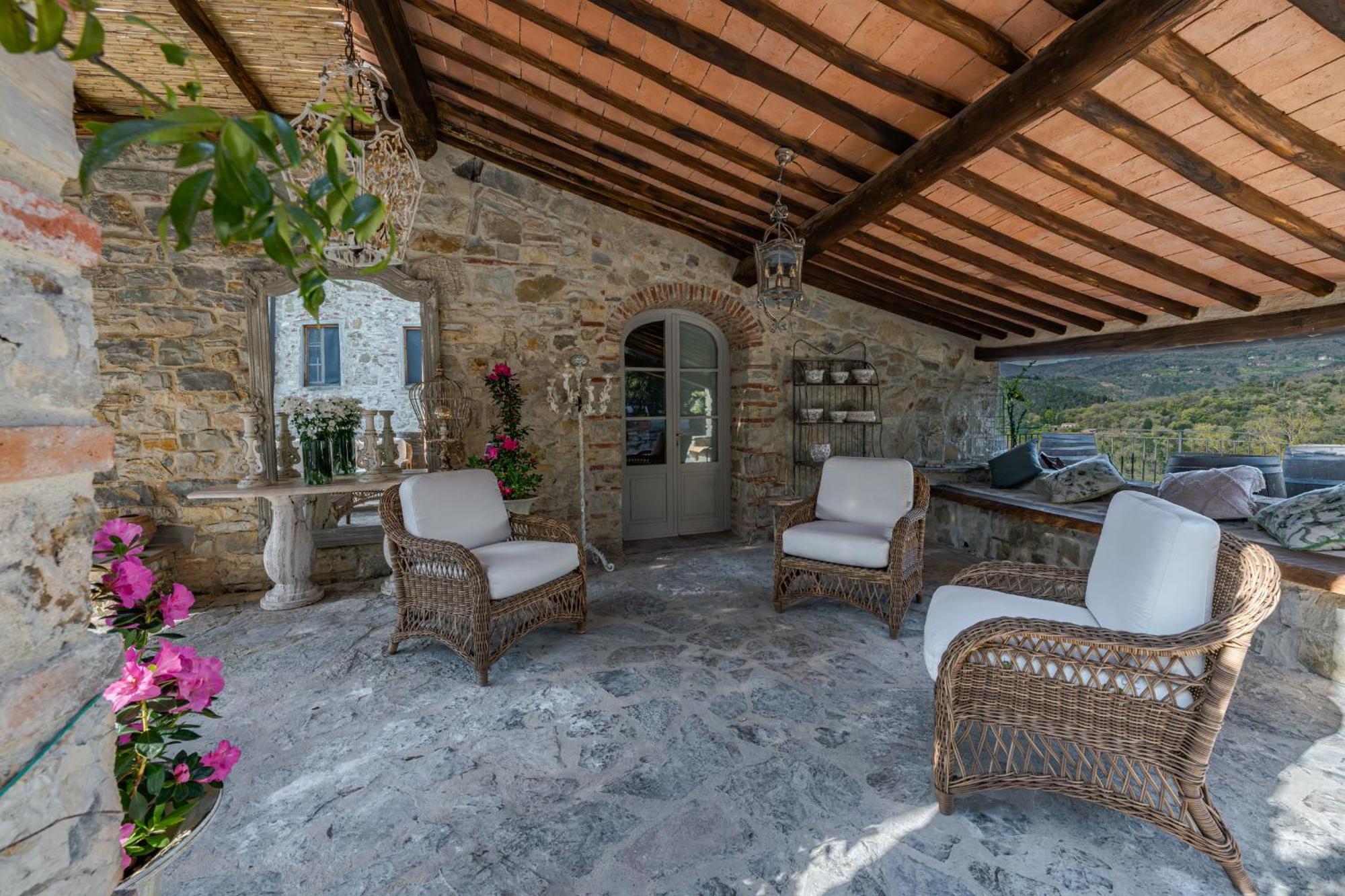 Il Casello Country House Greve in Chianti Ngoại thất bức ảnh