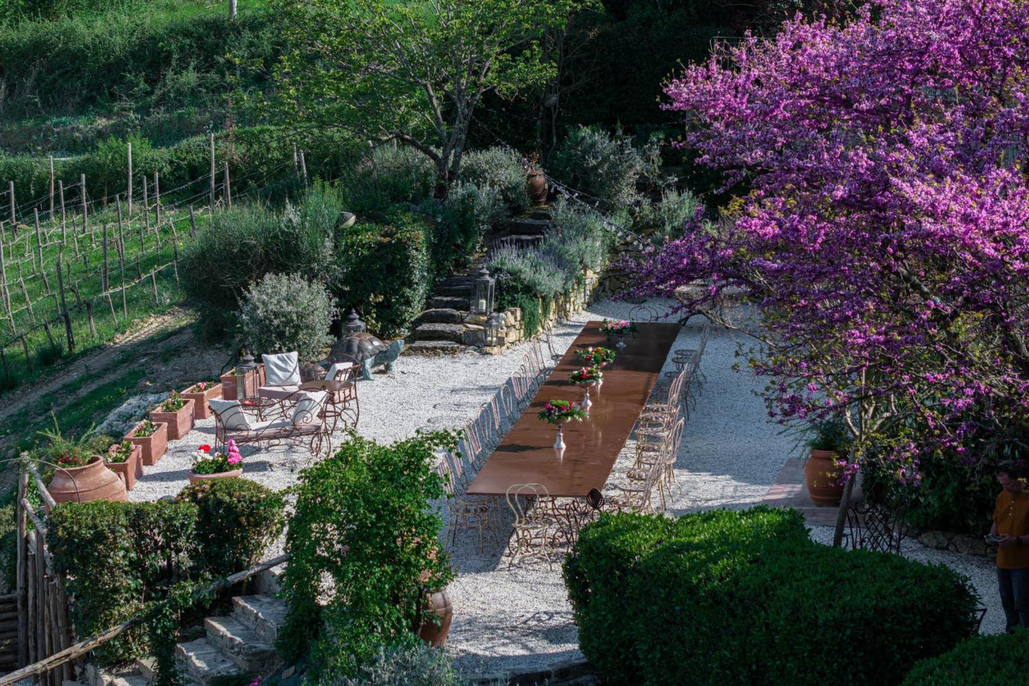 Il Casello Country House Greve in Chianti Ngoại thất bức ảnh