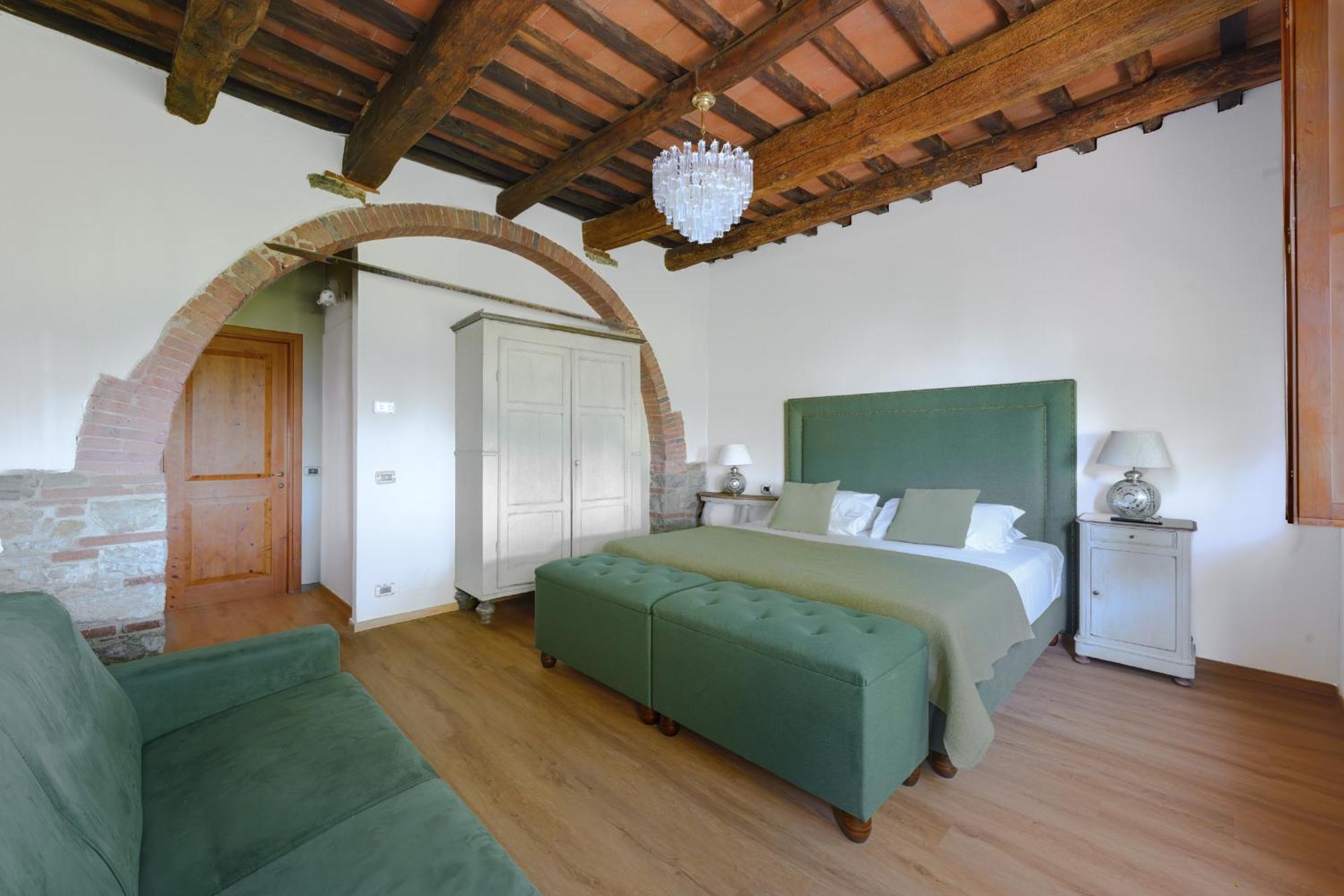 Il Casello Country House Greve in Chianti Ngoại thất bức ảnh