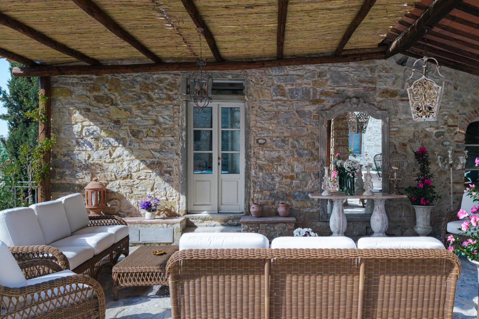Il Casello Country House Greve in Chianti Ngoại thất bức ảnh