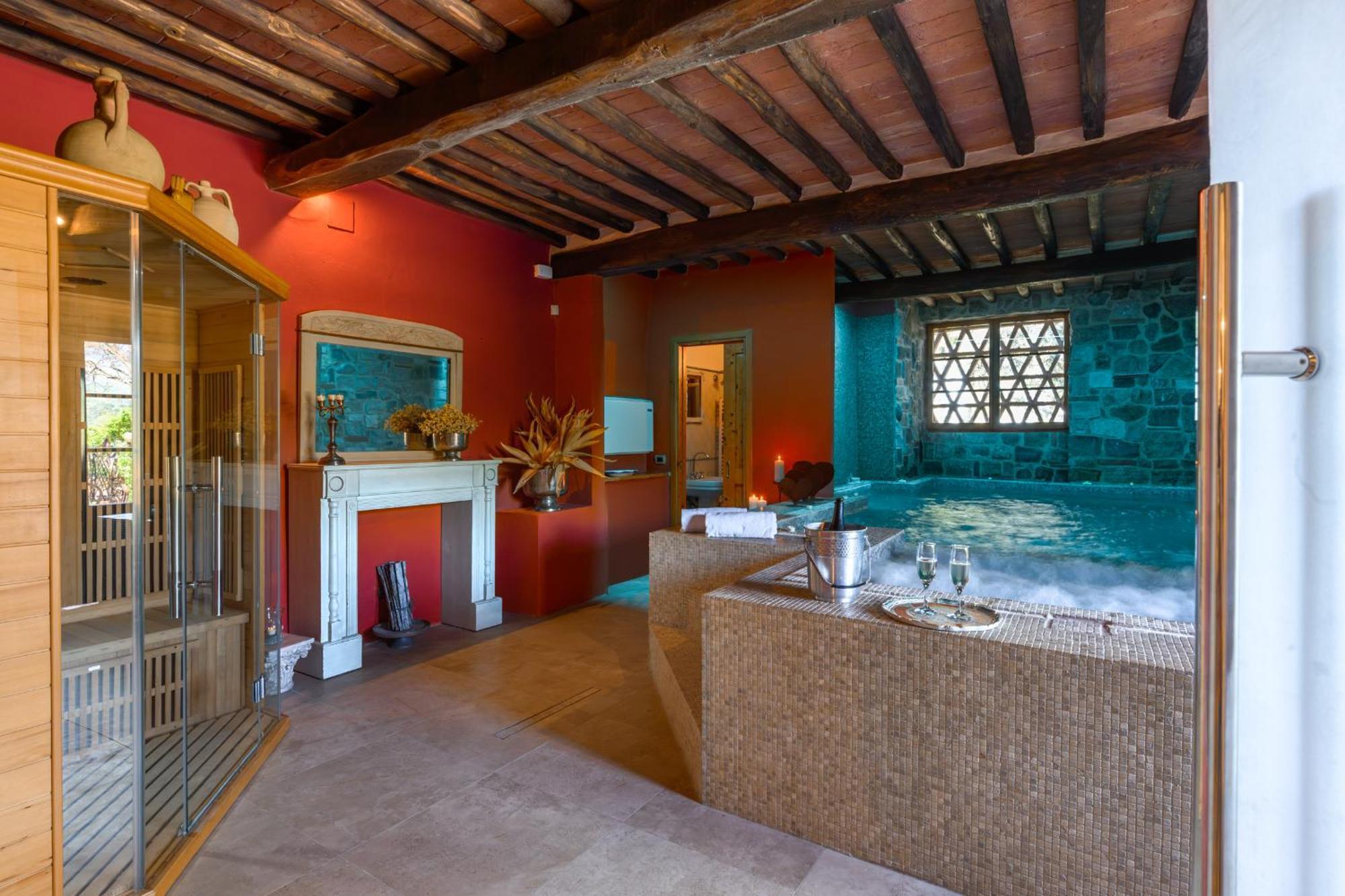 Il Casello Country House Greve in Chianti Ngoại thất bức ảnh
