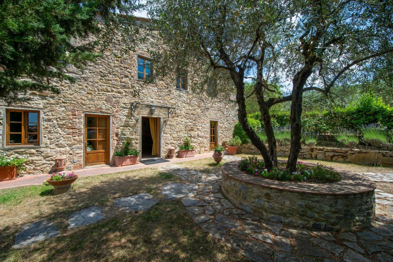 Il Casello Country House Greve in Chianti Ngoại thất bức ảnh